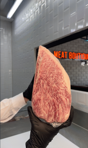 Wagyu A5 Picanha MB11-12