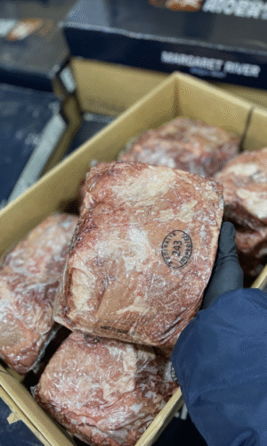 Wagyu Cross Cachete Margaret River 8-9