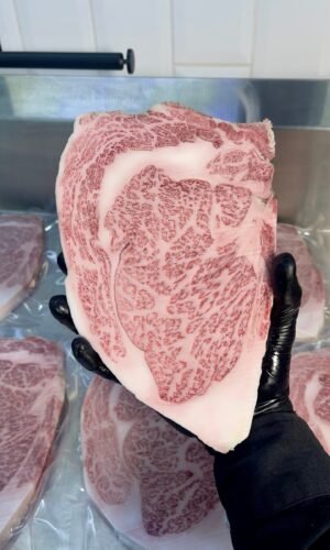 Wagyu A5 Rib Eye MB10-12
