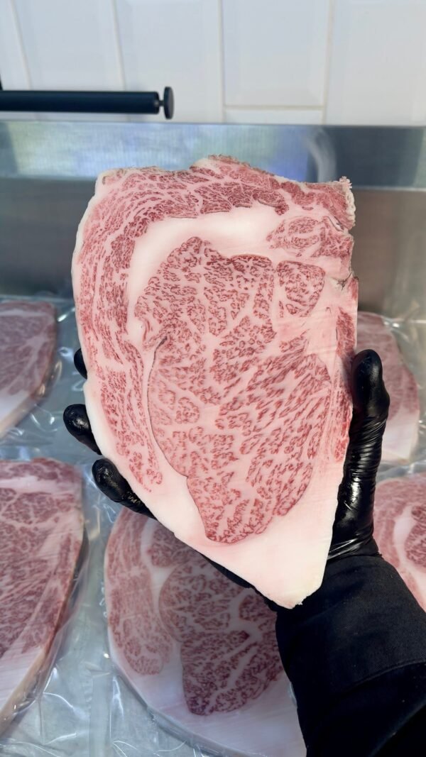 Wagyu A5 Rib Eye MB10-12