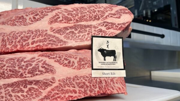Wagyu Cross Costilla sin Hueso Masami 8+ - Image 3