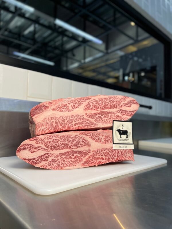 Wagyu Cross Costilla sin Hueso Masami 8+ - Image 2