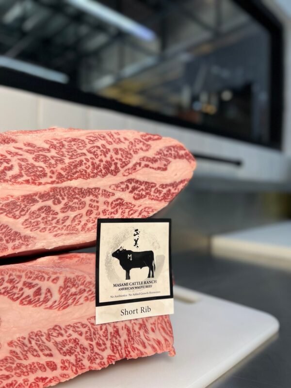 Wagyu Cross Costilla sin Hueso Masami 8+ - Image 4