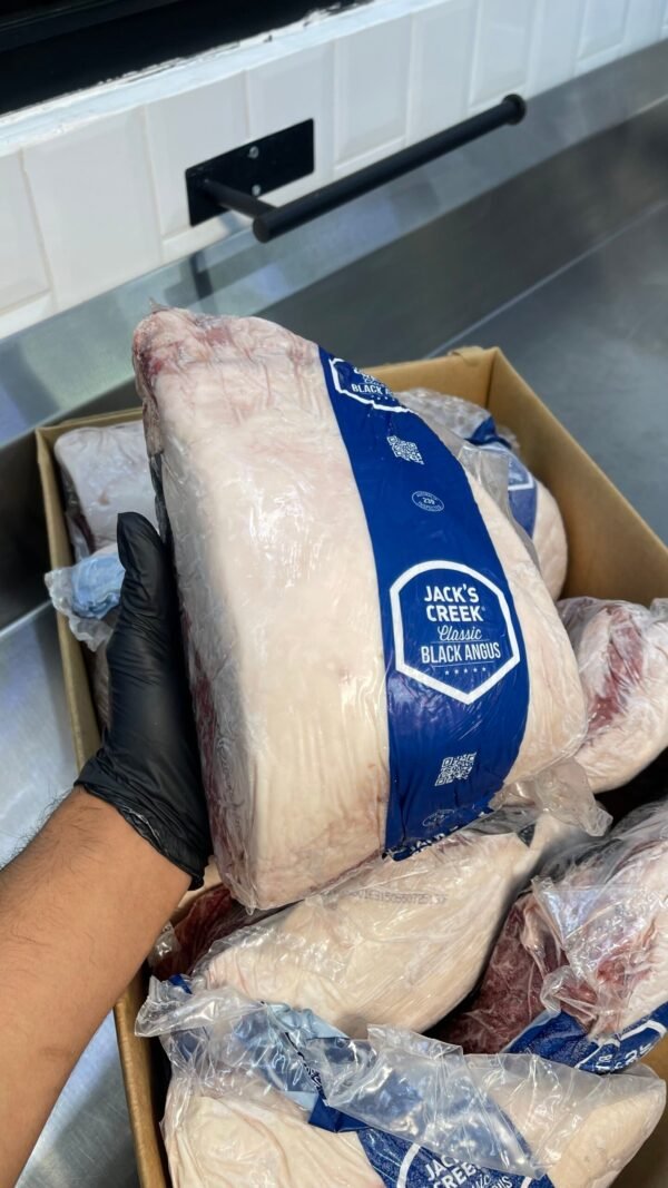 Black Angus Picanha Jacks Creek 3+