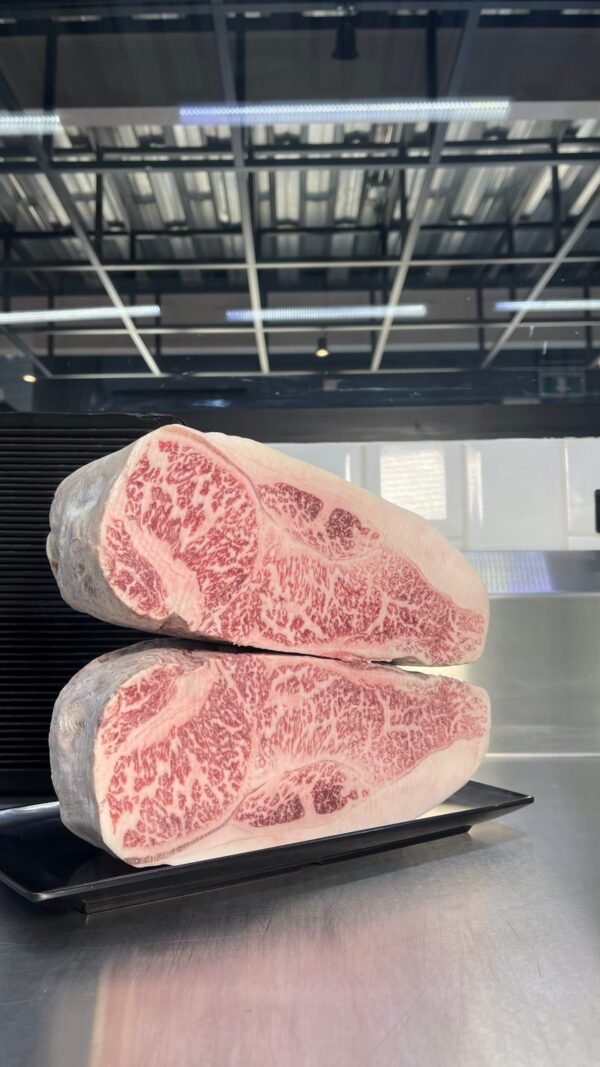 Wagyu A5 New York MB10-12