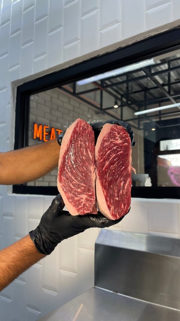 Wagyu Cross Picanha Margaret River 6-7