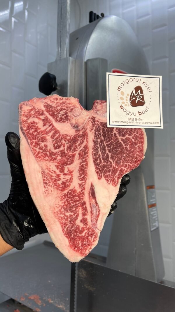 Porter House Wagyu Cross 8-9