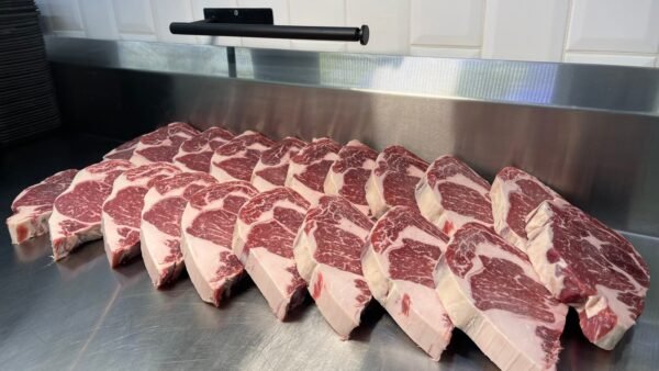 Black Angus Rib Eye Jacks Creek 3+ - Image 2