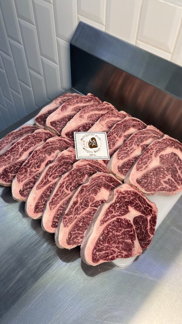 Wagyu Cross Rib Eye Margaret River 8-9 - Image 2