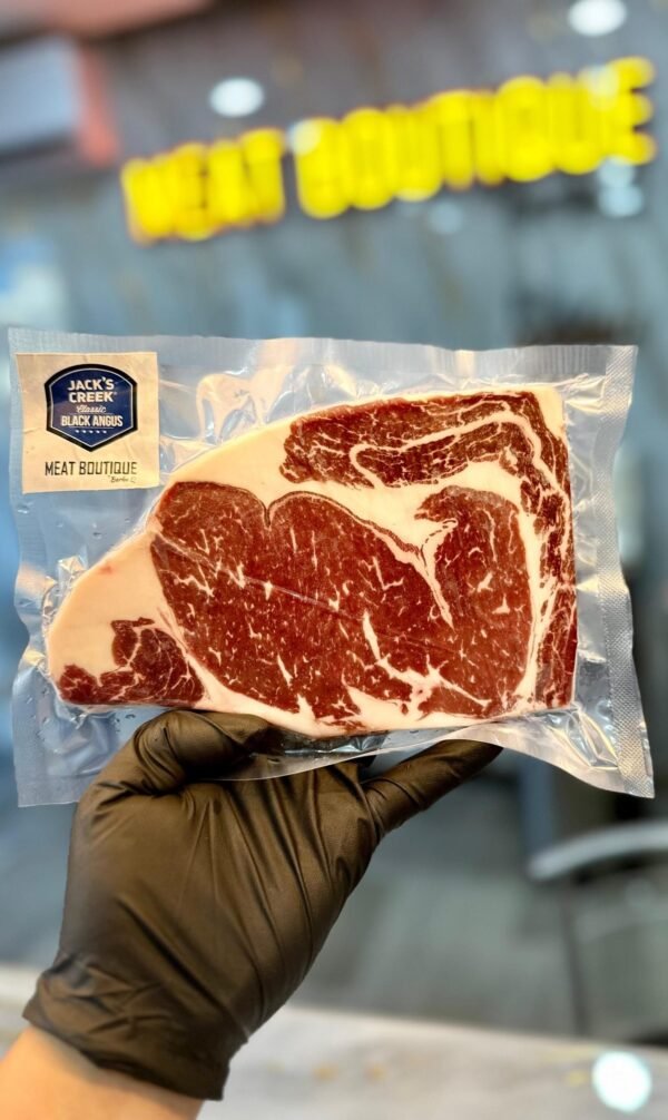 Black Angus Rib Eye Jacks Creek 3+